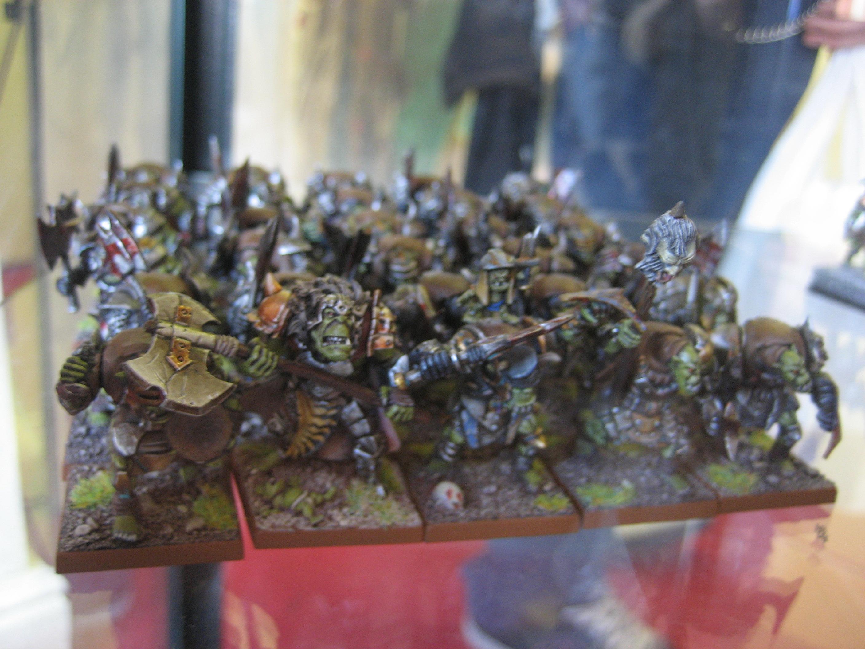 Mantic, Orcs