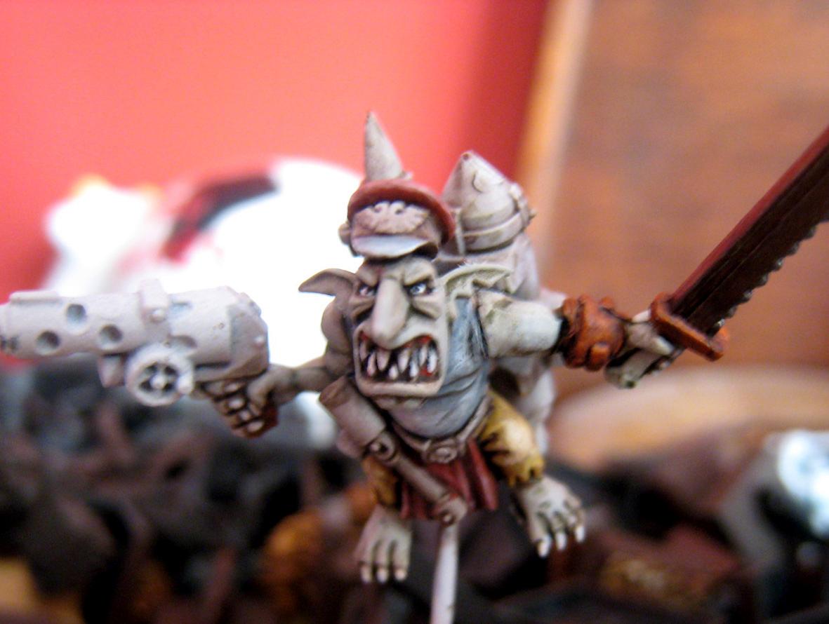Grots, Rebel, Stormgrot