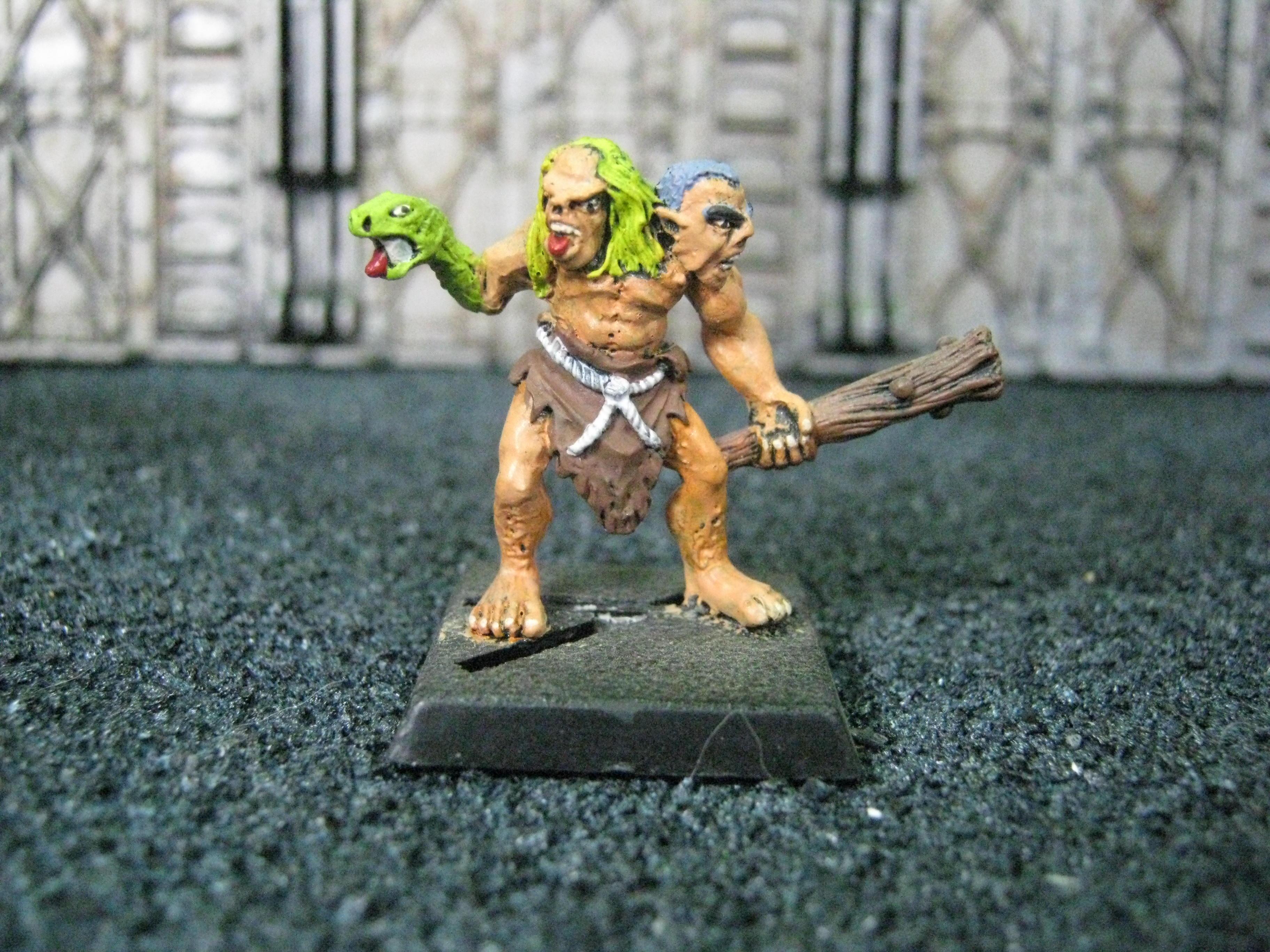 Beastman