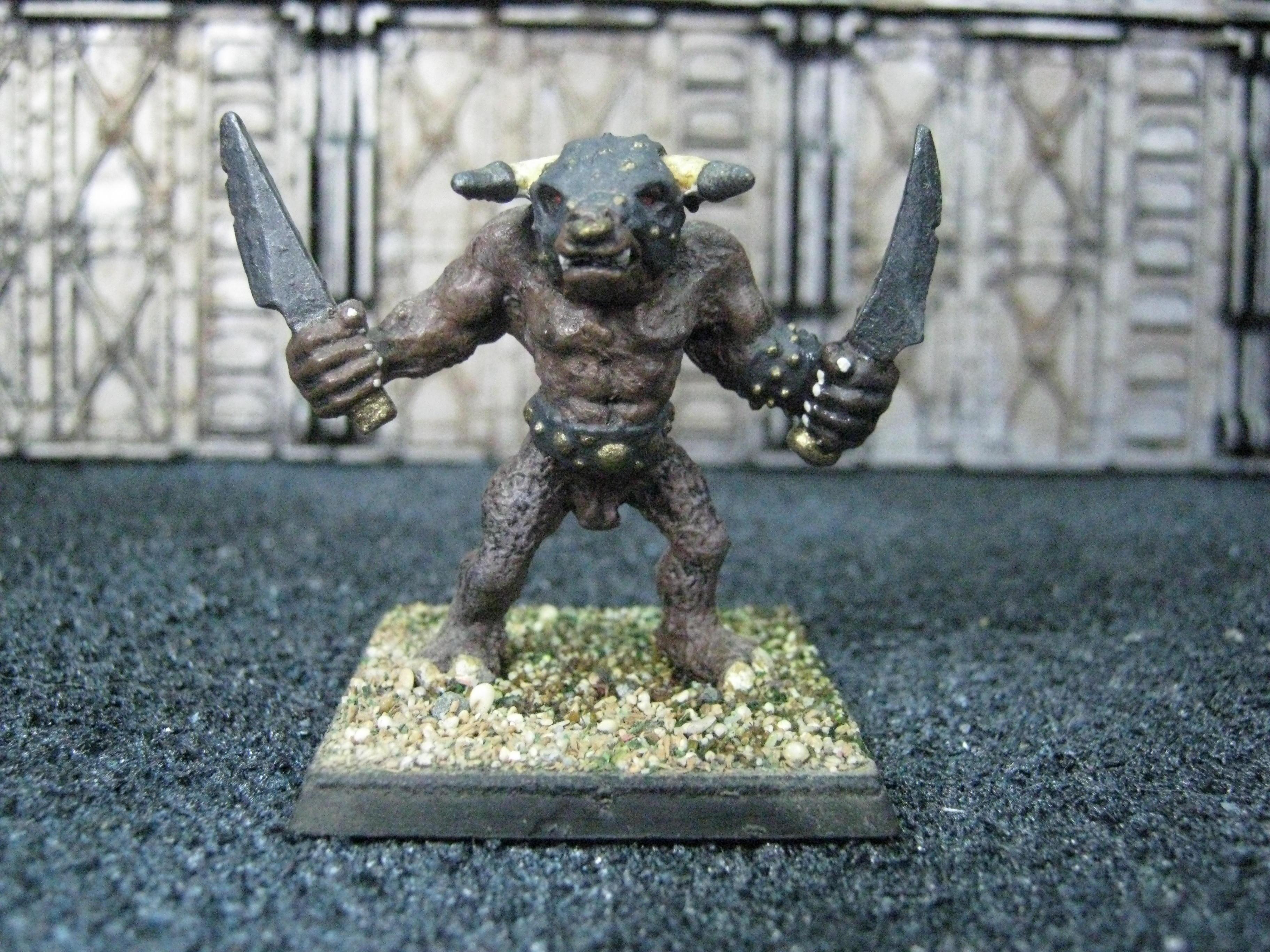 Minotaur 
