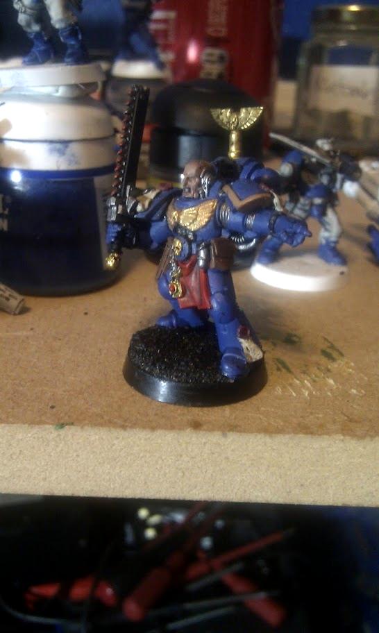 AoBR Sergeant
