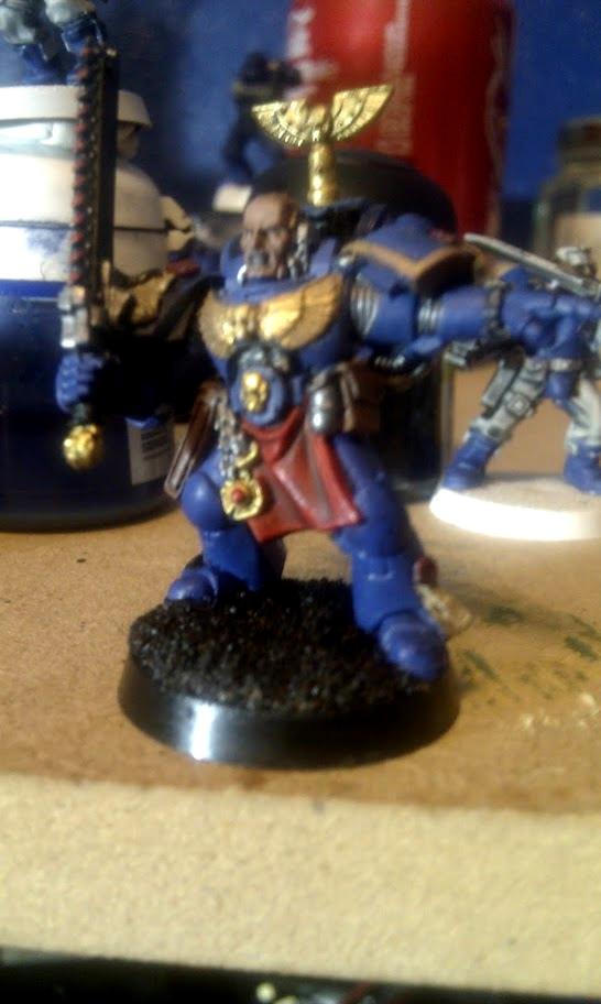 AoBR Sergeant