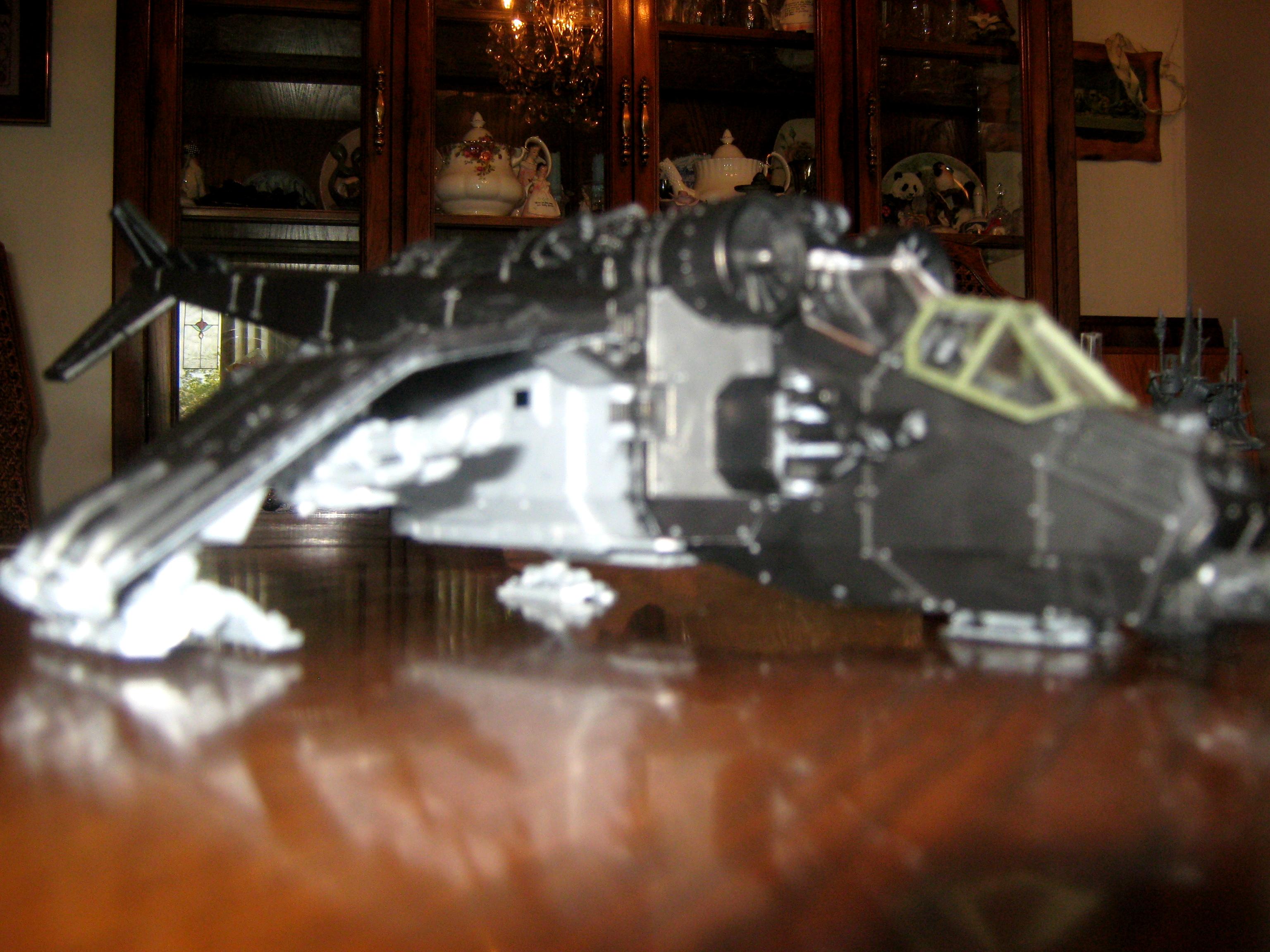 Valkarie, Vendetta, Vendetta Gunship