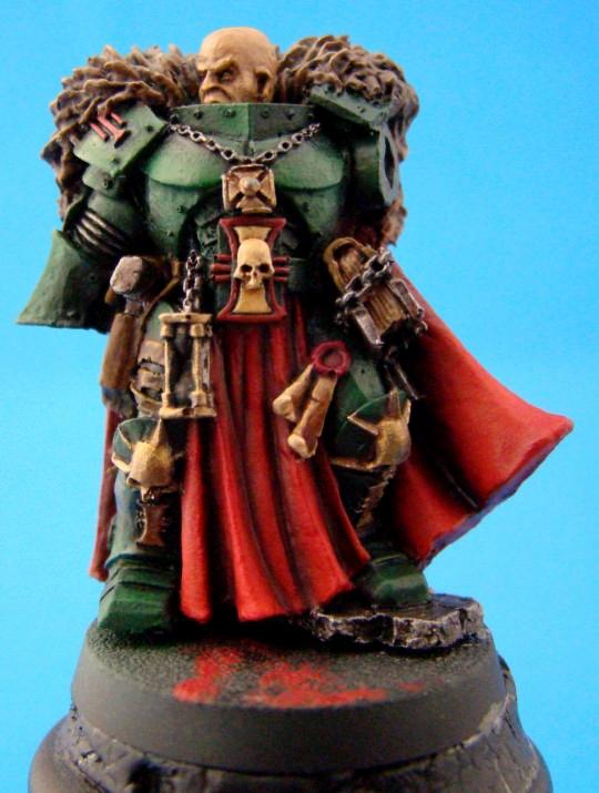 Inquisition, Space Marines, Warhammer 40,000