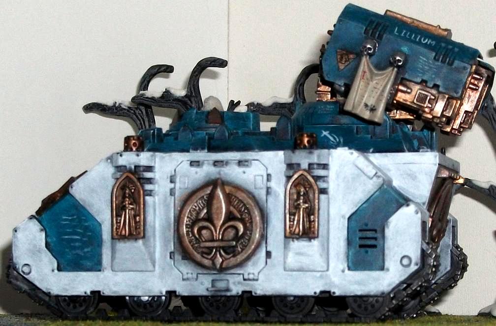 Sisters Of Battle, Warhammer 40,000