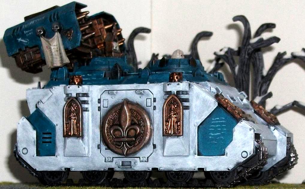 Sisters Of Battle, Warhammer 40,000