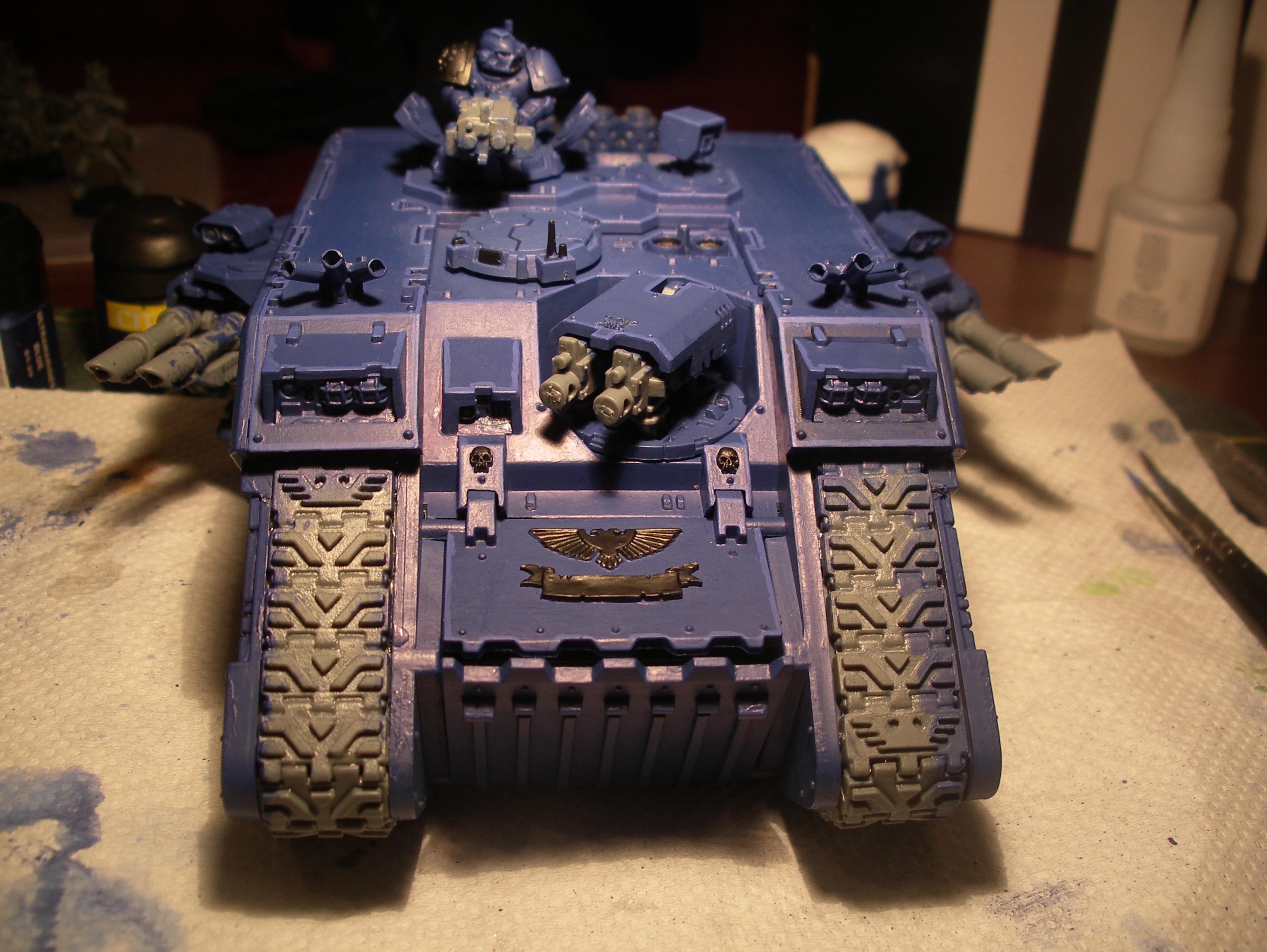 Land raider