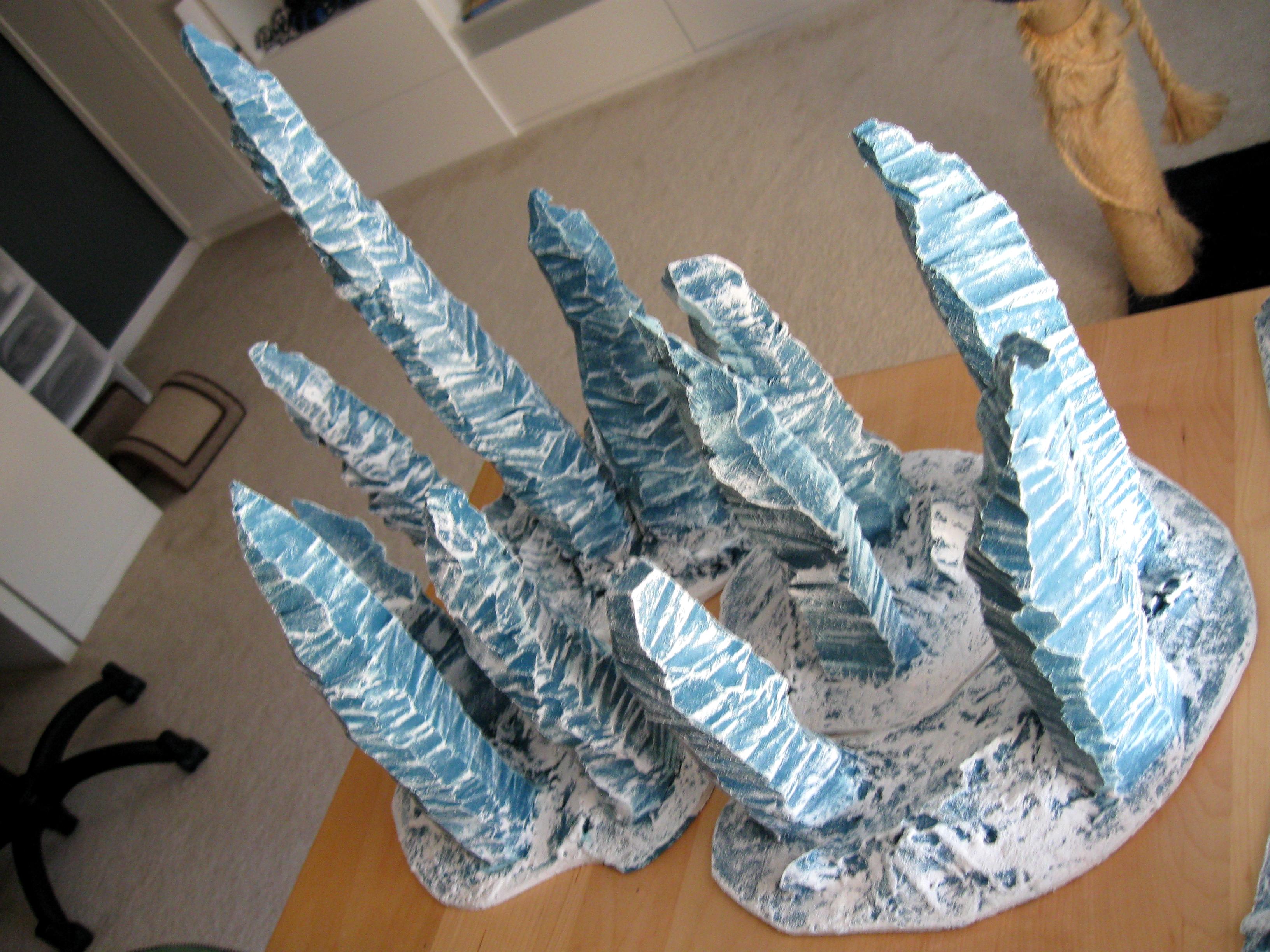 Spires