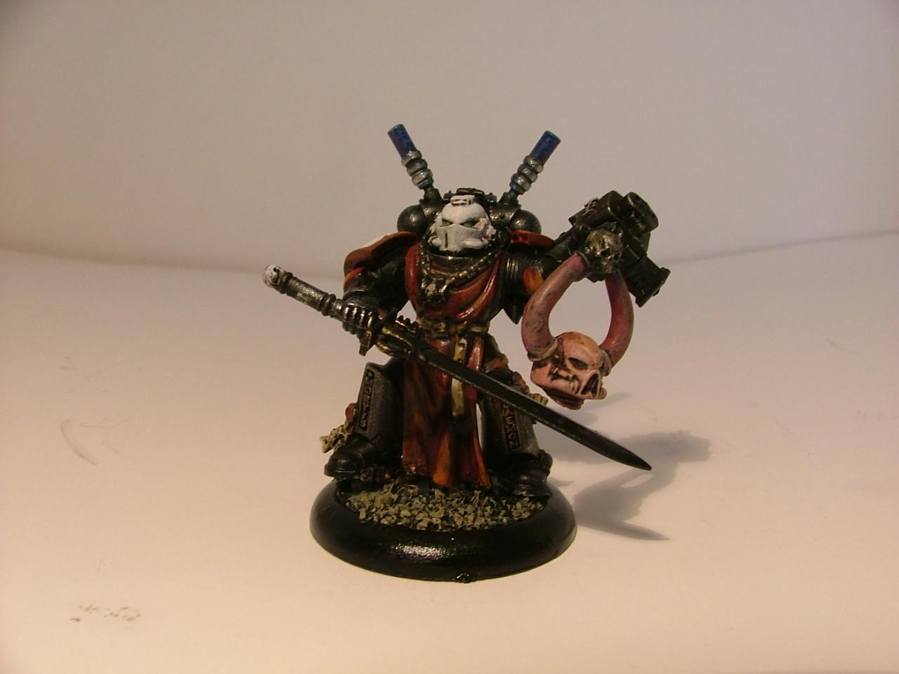 Gk, Grey Knights, Interceptor 1 PIP