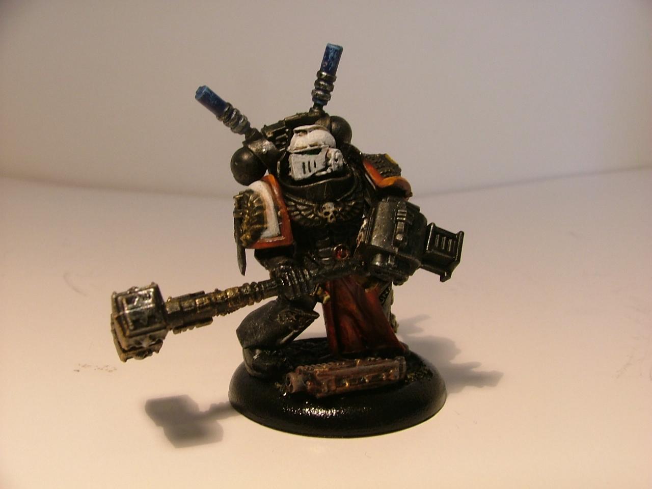 Gk, Grey Knights, Interceptor 3 PIP