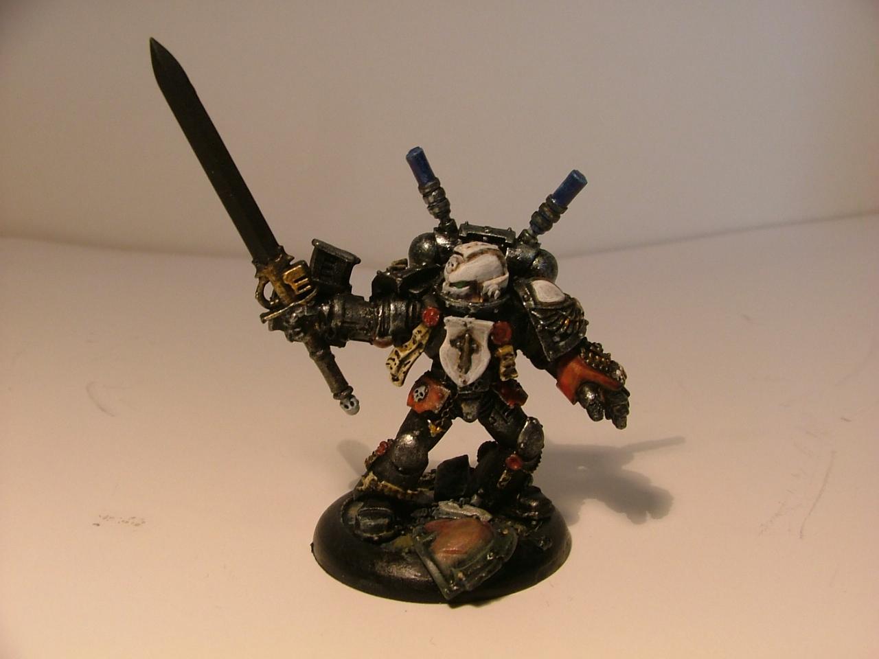 Gk, Grey Knights, Pip, Sternguard