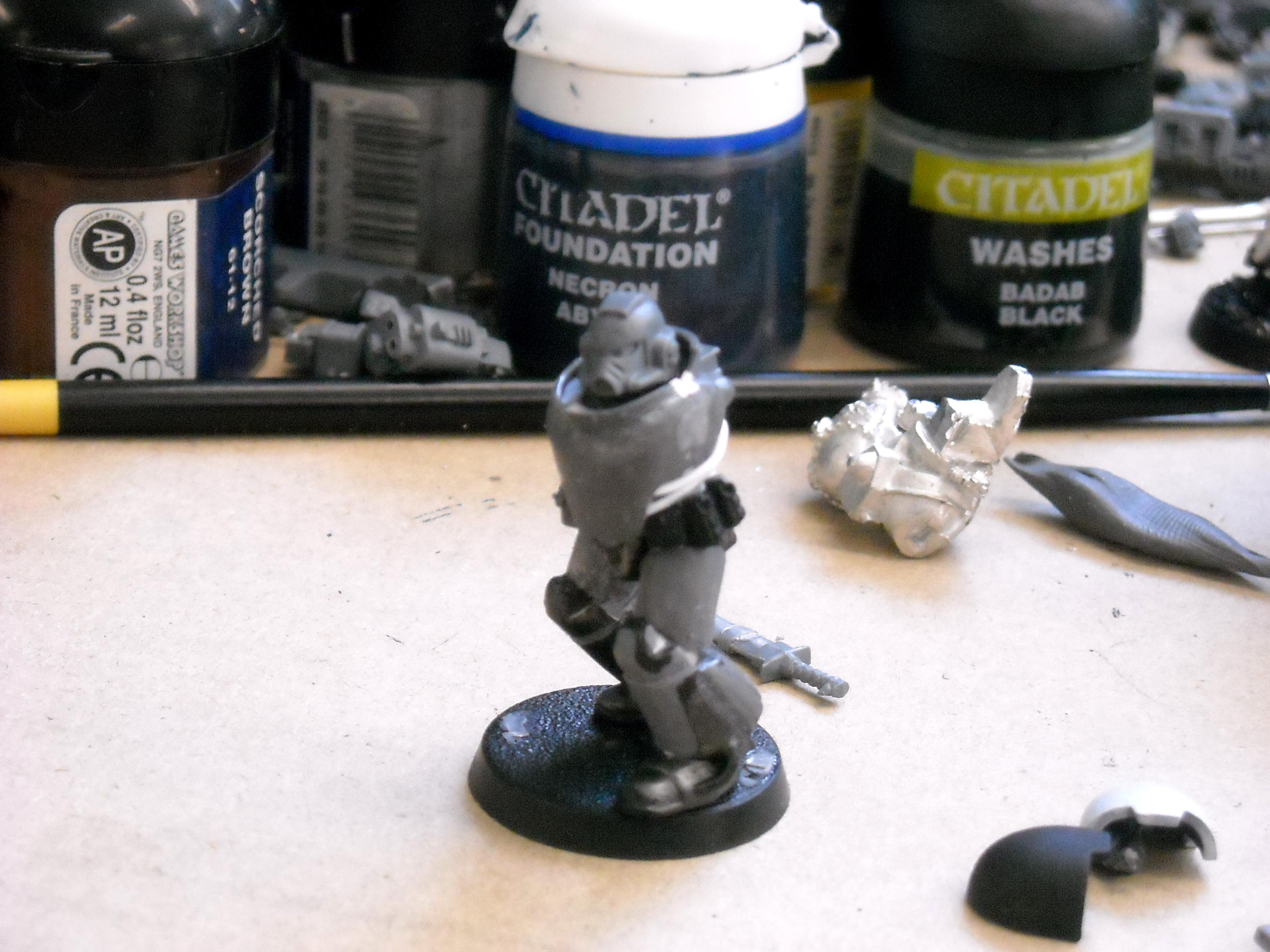 Alpha Legion, Pre Heresy, Space Marines