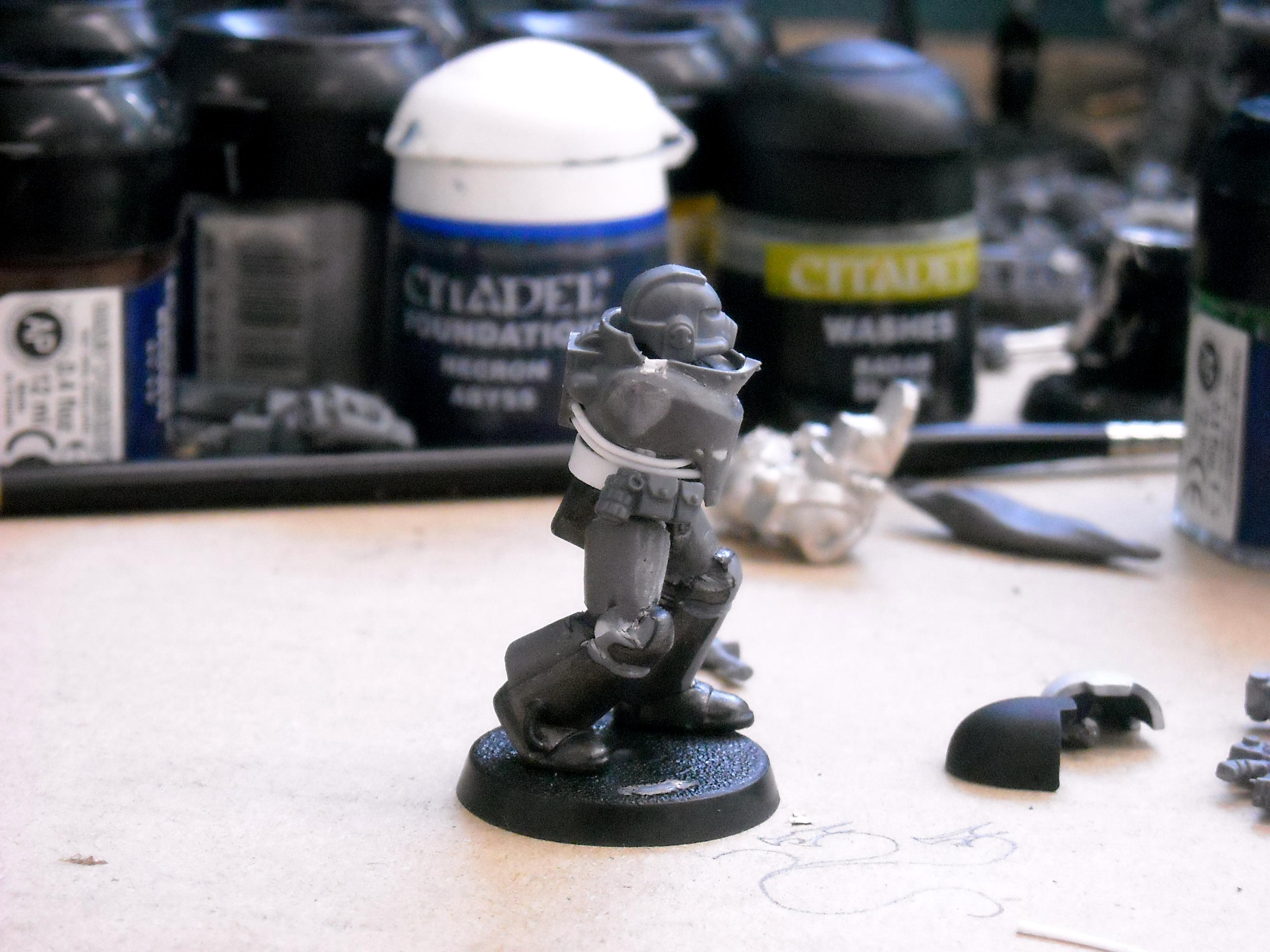 Alpha Legion, Pre Heresy, Space Marines