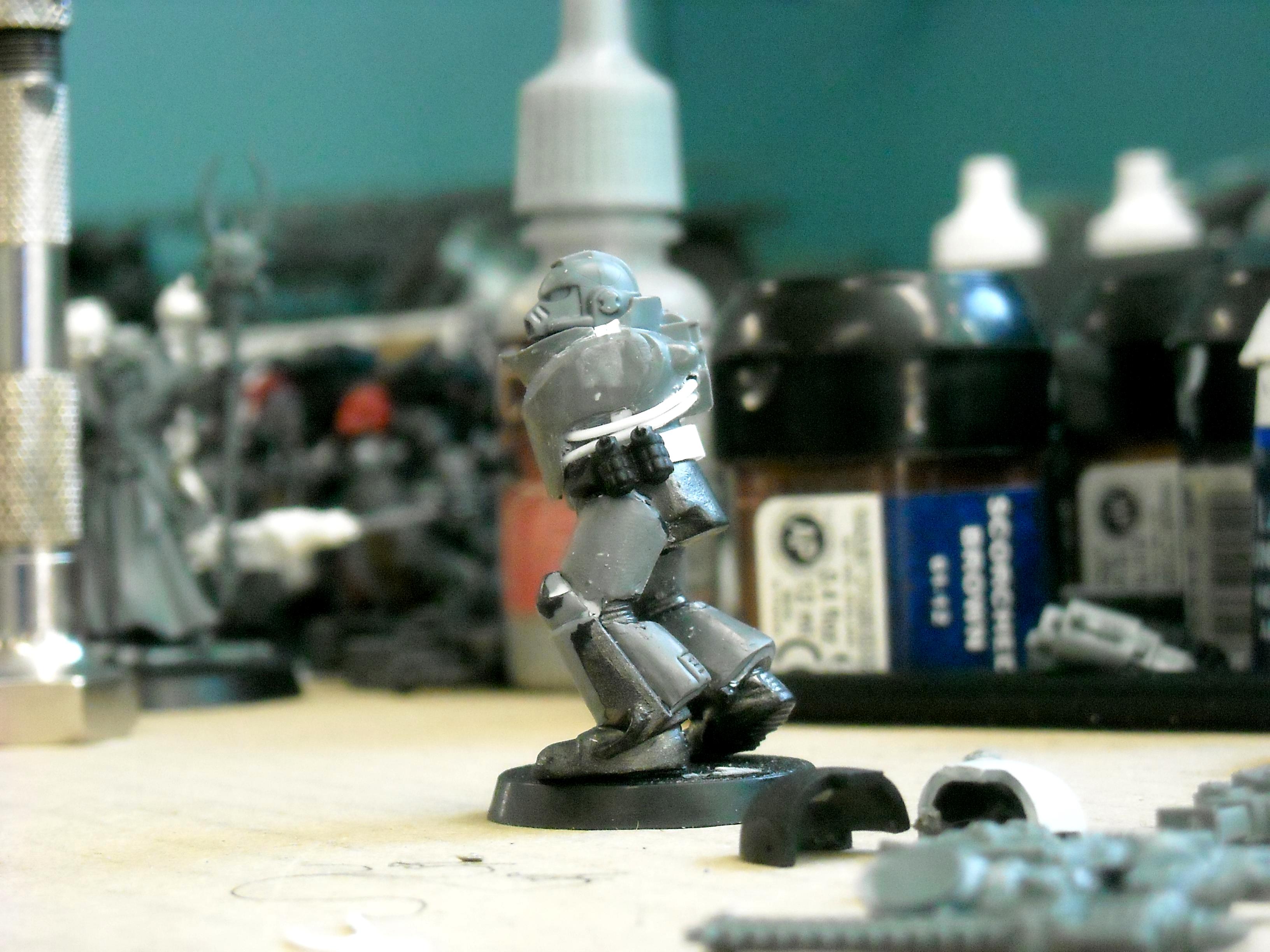 Alpha Legion, Pre Heresy, Space Marines