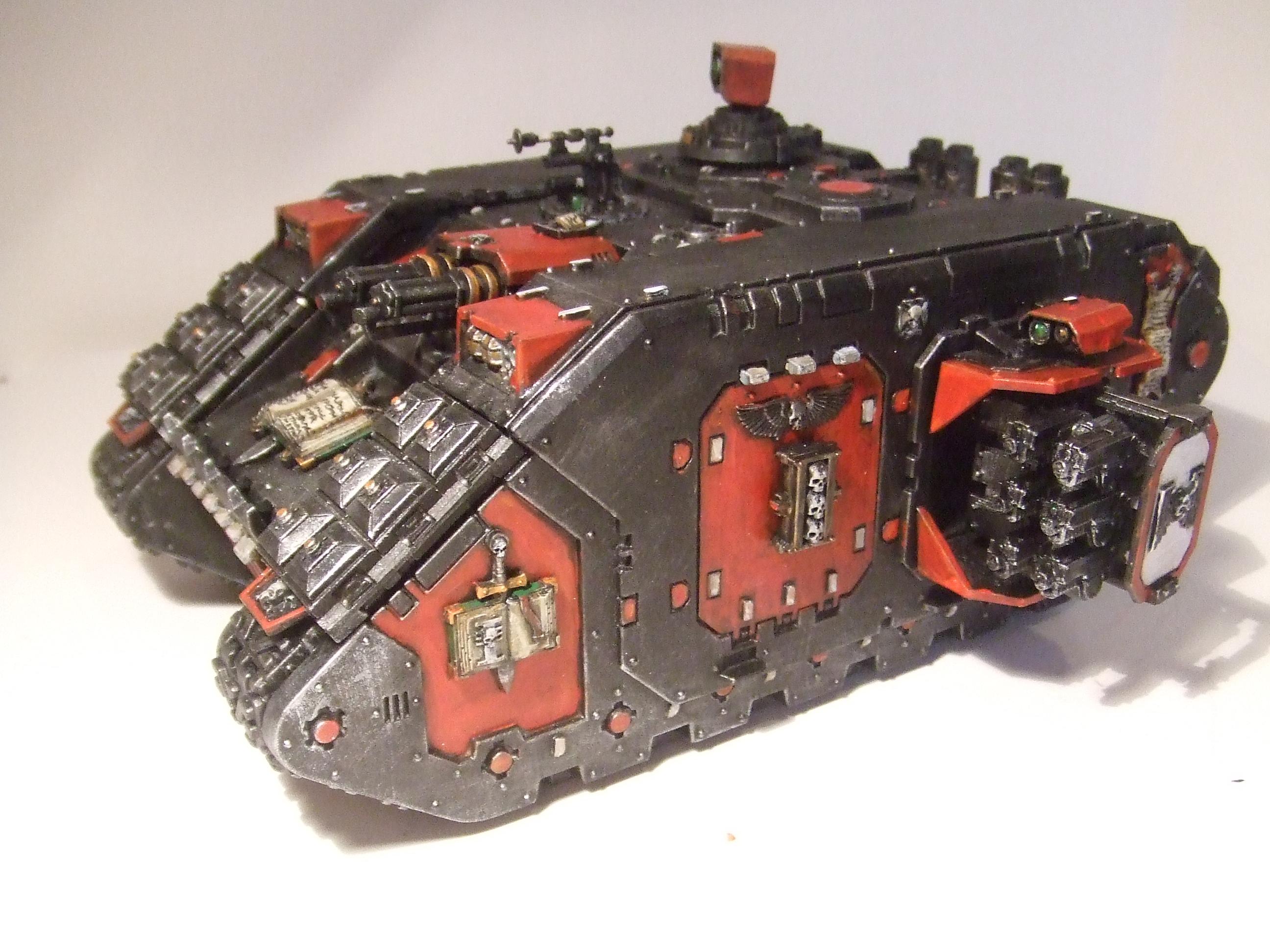 Crusader, Gk, Grey Knights, Land Raider, Pip