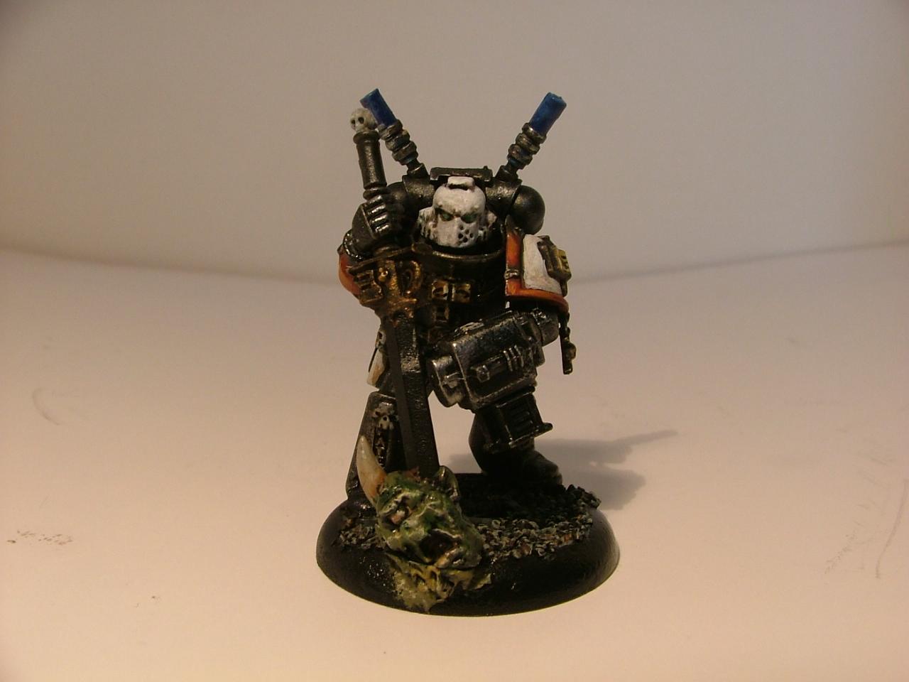 Gk, Grey Knights, Interceptor
