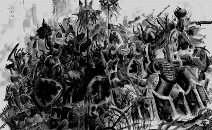 Chaos Abbadon