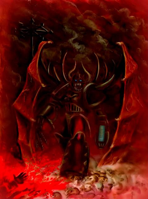 Chaos Abbadon