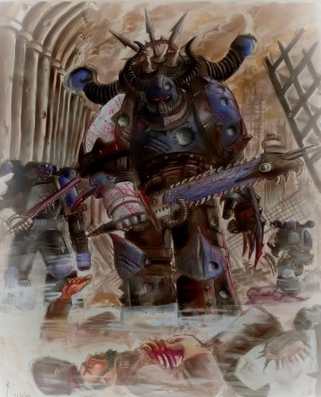 Chaos Abbadon