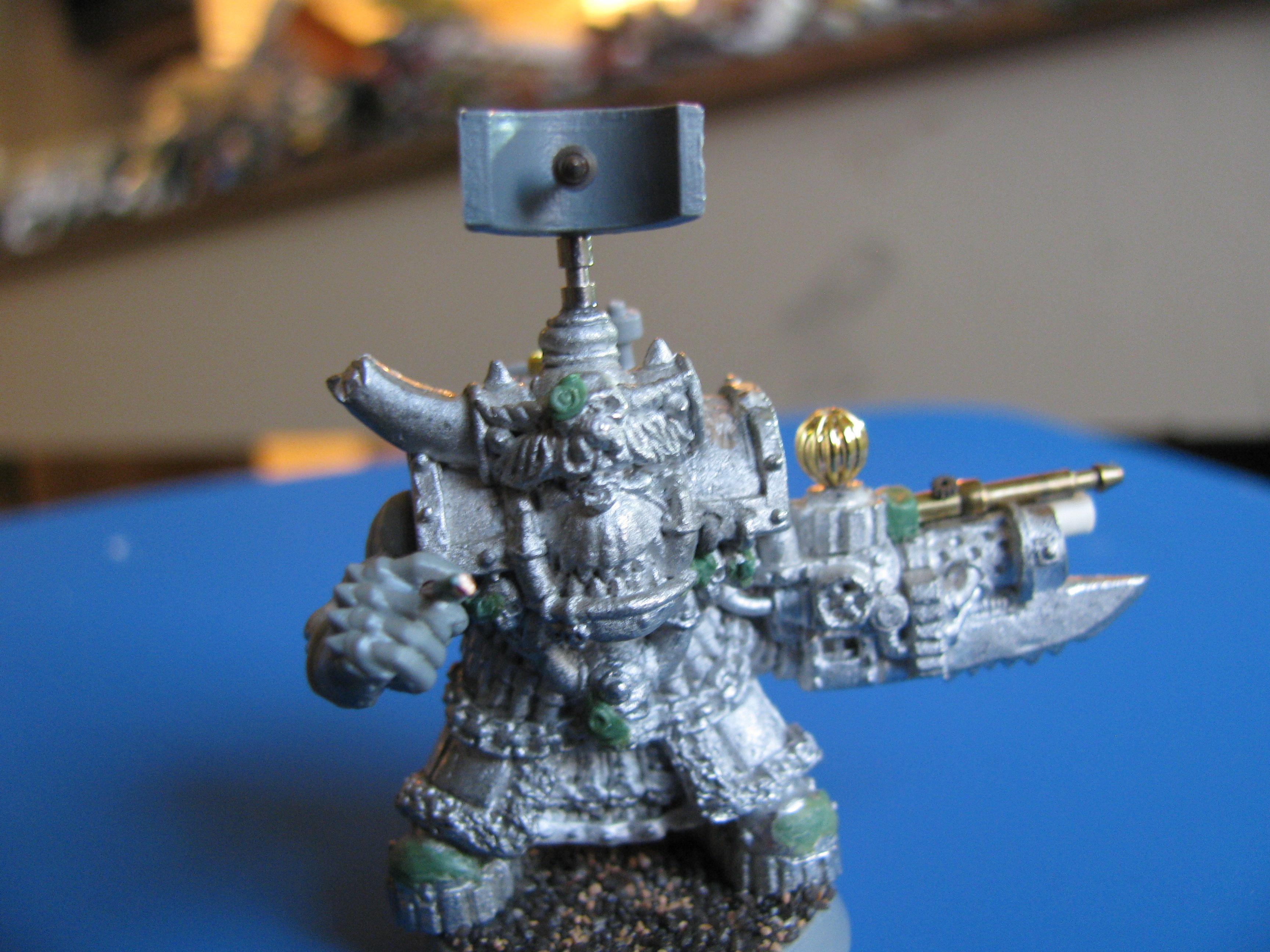 Orkus Mekanikus