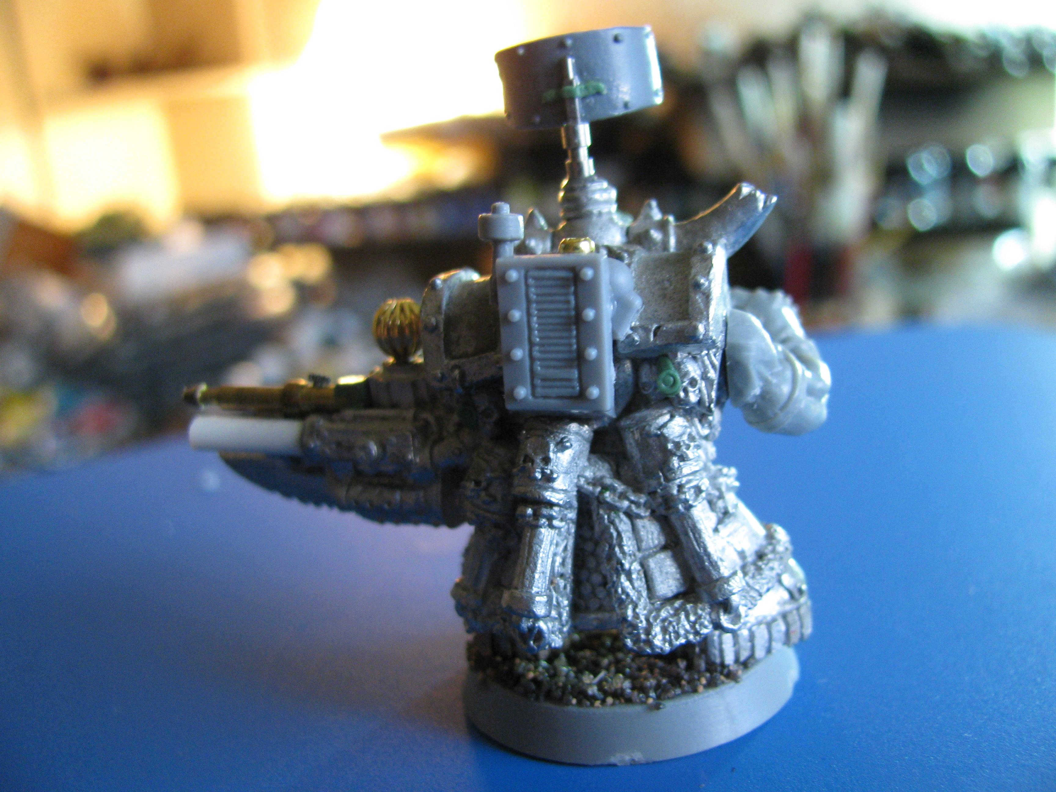 Orkus Mekanikus