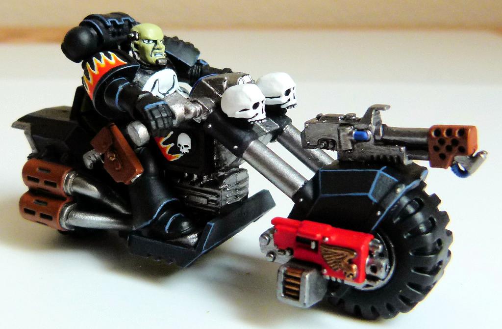 Chopper Squad 1