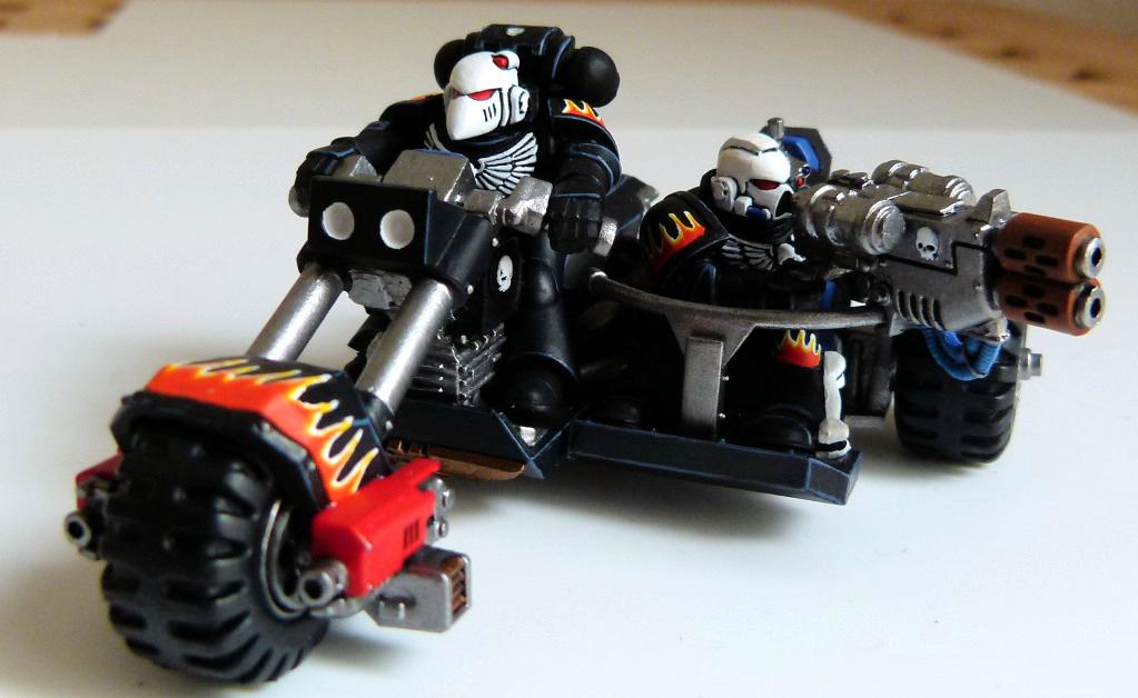 Attack Bike Squad 1