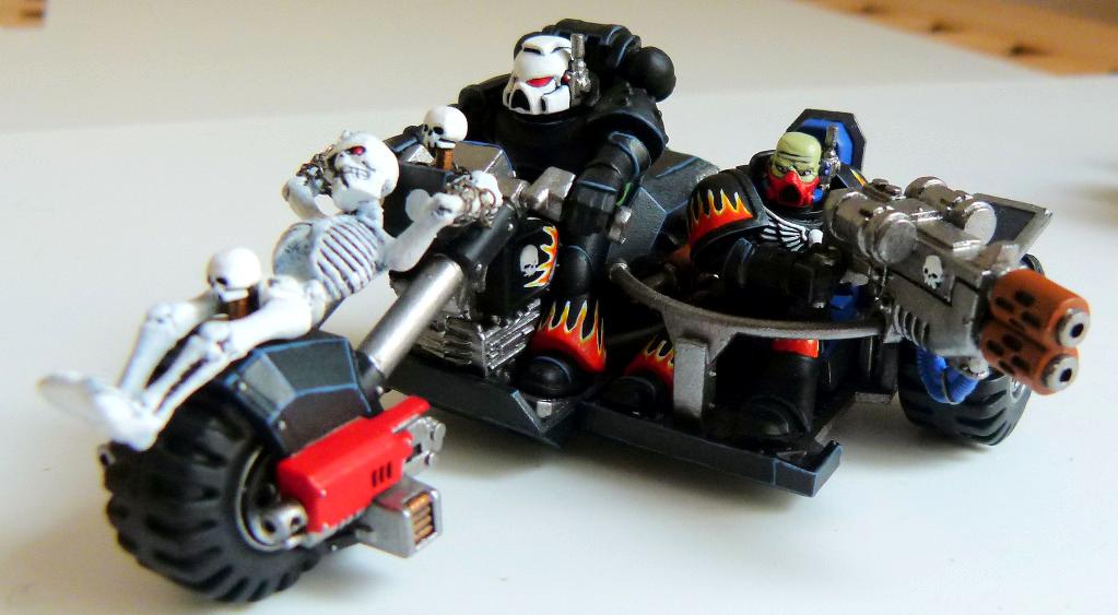 Attack Bike Squad 1
