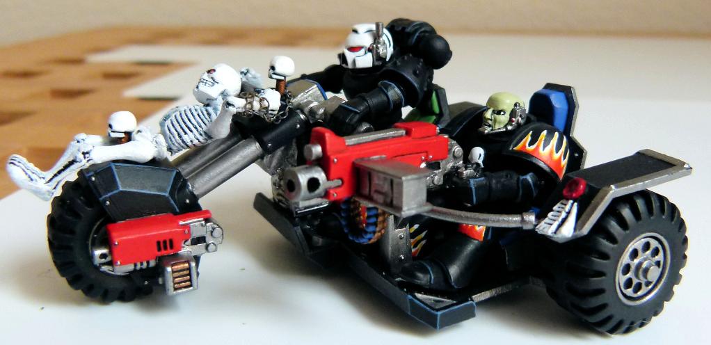 Attack Bike Squad 1