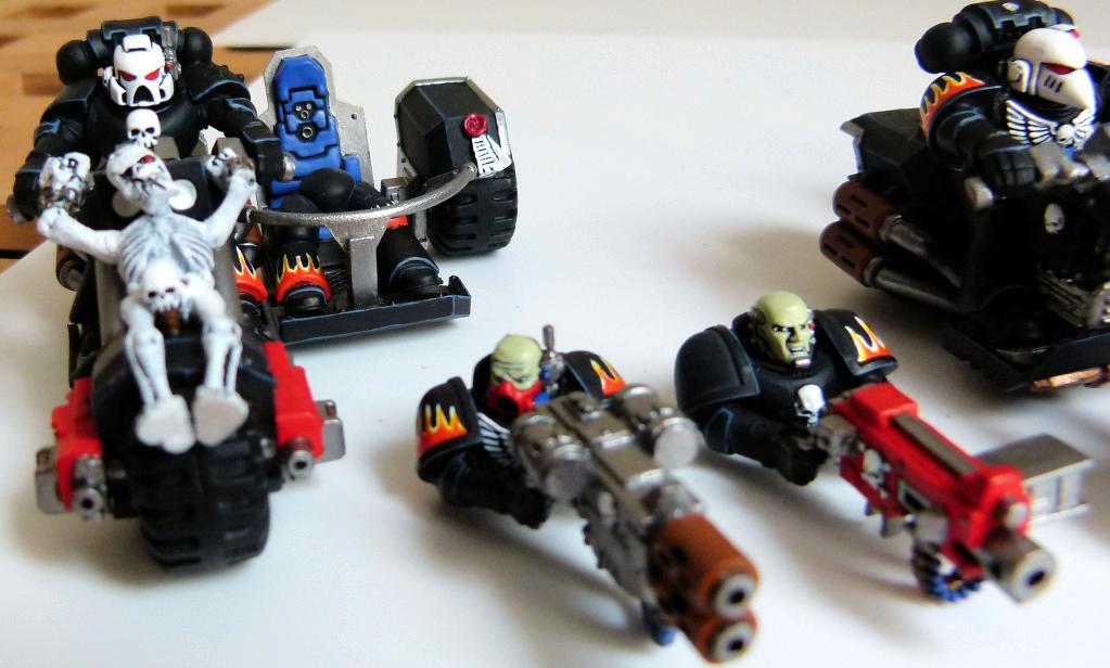 Attack Bike Squad 1