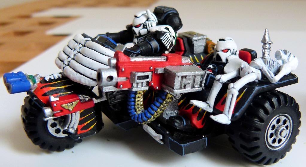 Attack Bike Squad 2