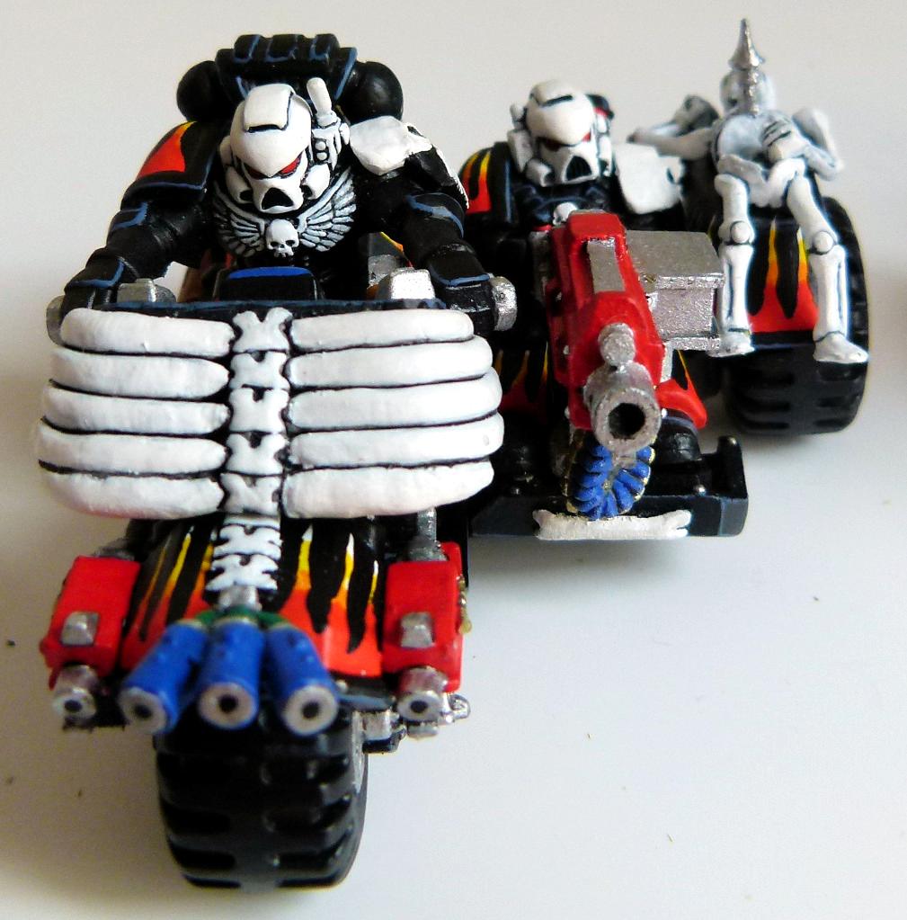 Attack Bike Squad 2
