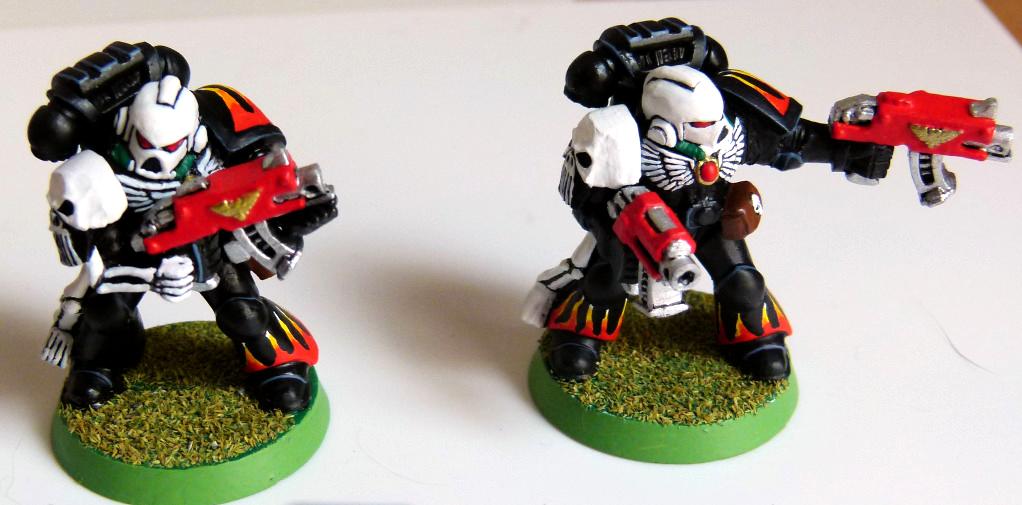 Devastator Squad 1