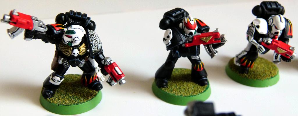 Devastator Squad 1