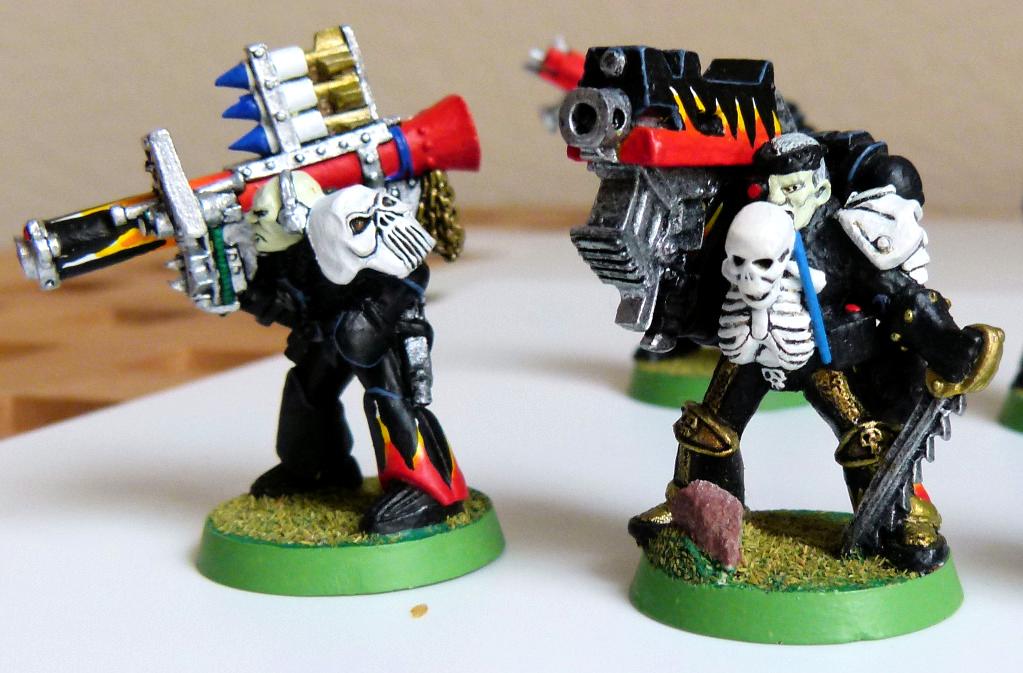 Devastator Squad 1