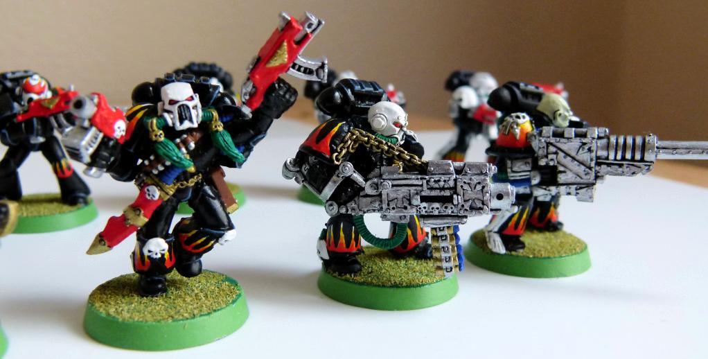 Devastator Squad 1