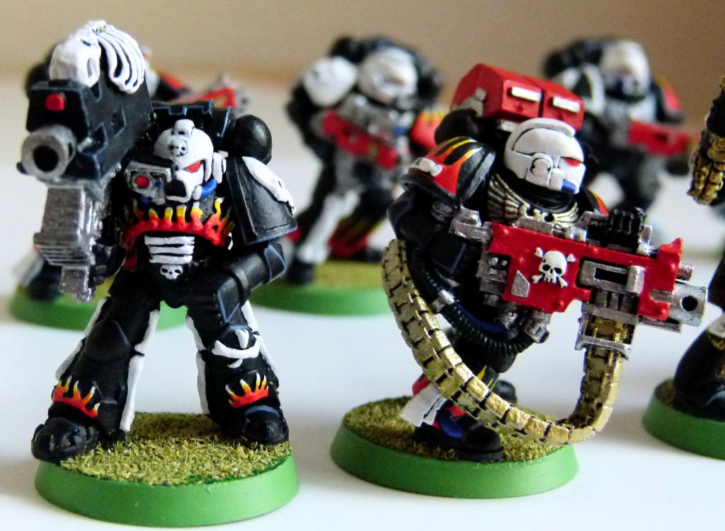 Devastator Squad 1