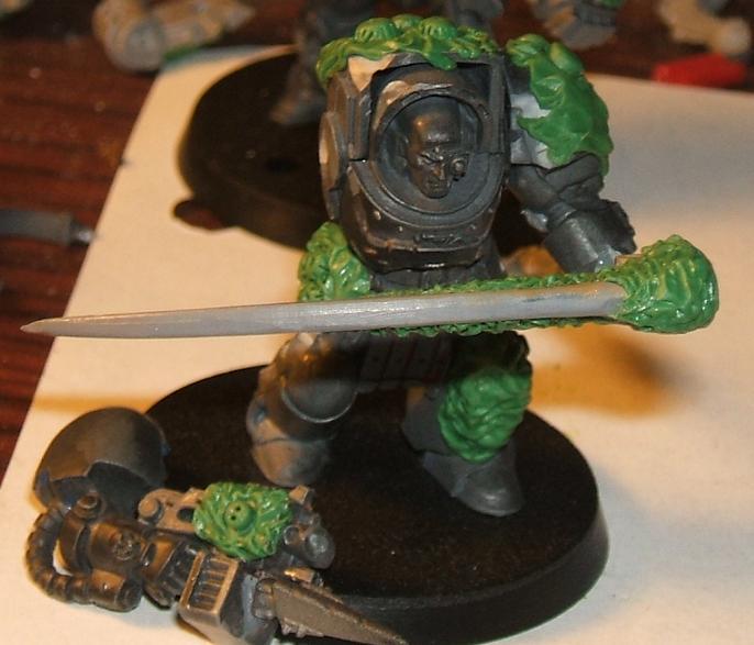 Greenstuff