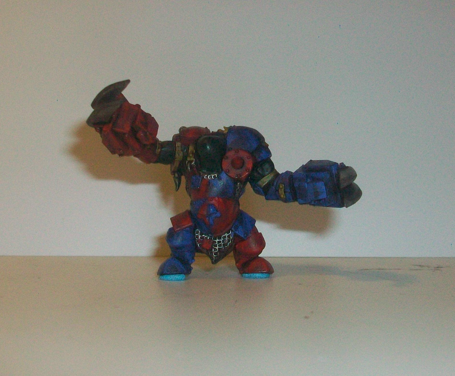 'ard Boyz, Da Brazen Klawz, Orks, Smorks