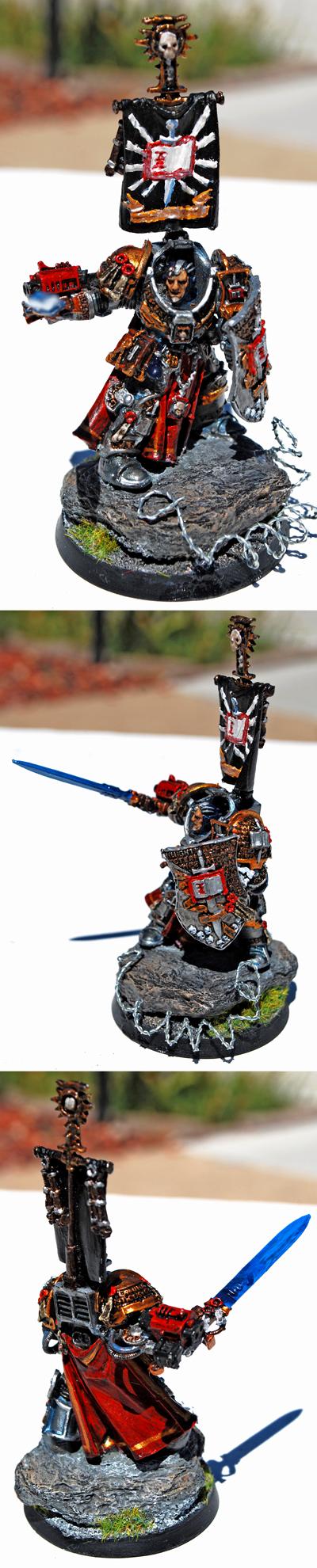 Grey Knights, GK Kaldor Draigo