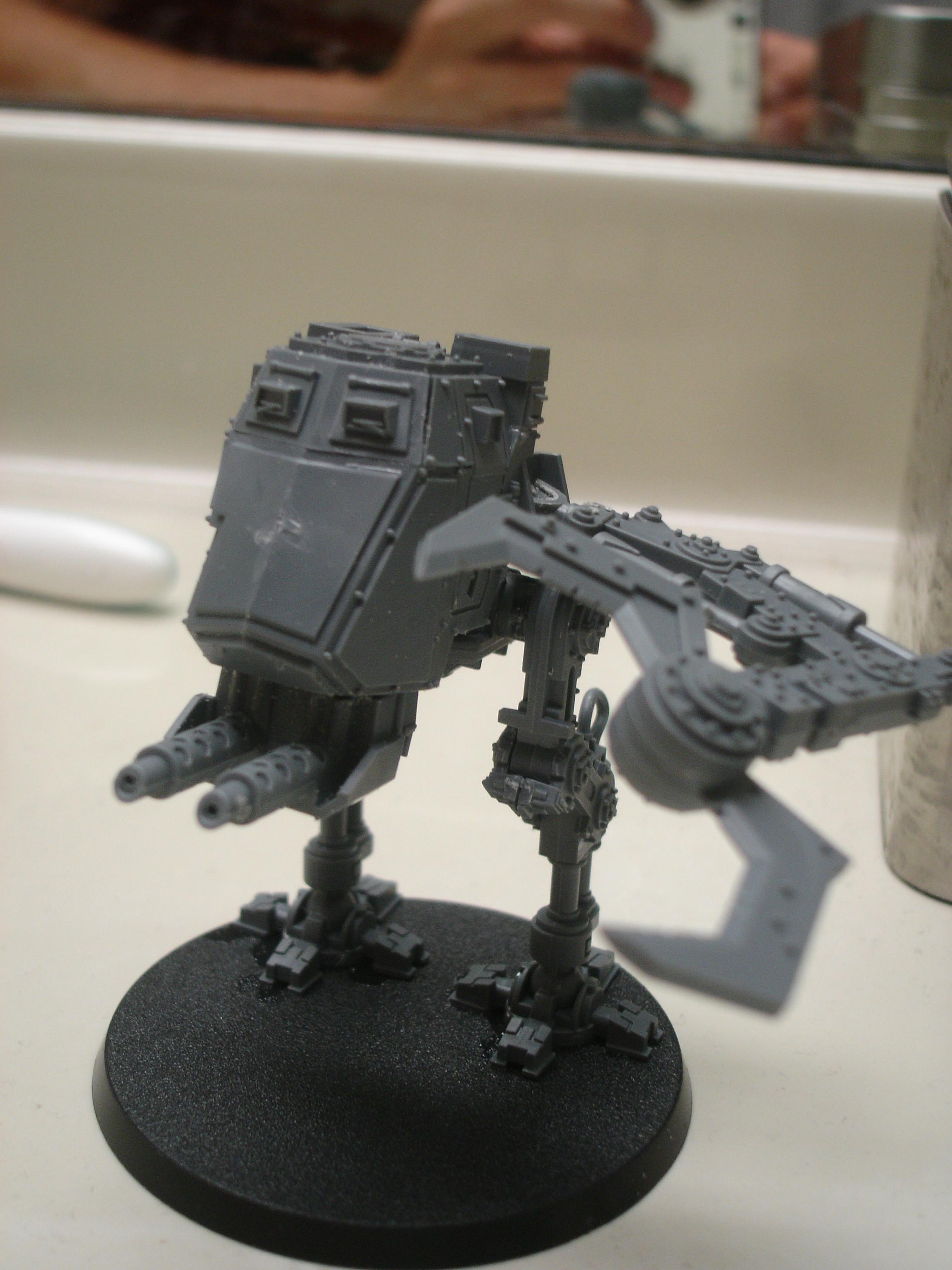Killa Kan AT-ST