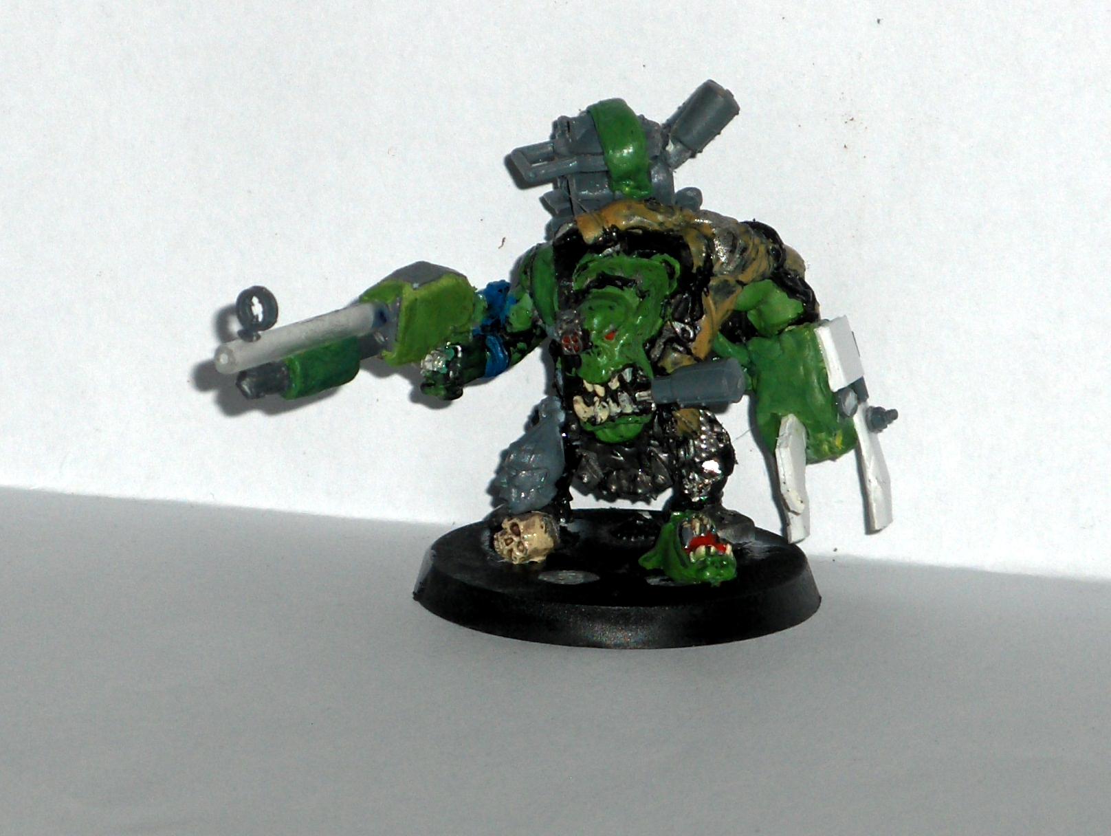 da Sneaky Warboss