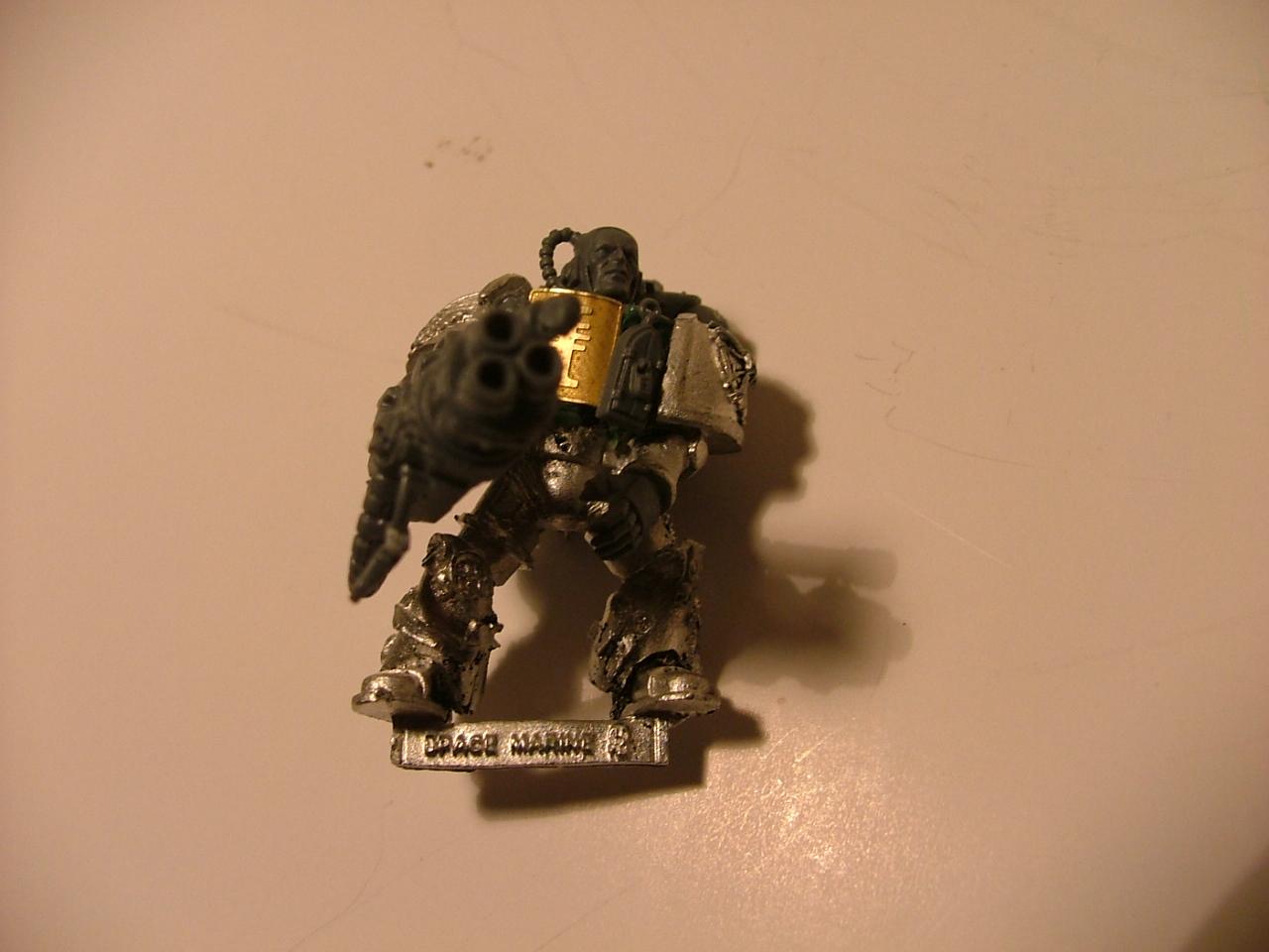 Gk, Grey Knights, Work In Progress