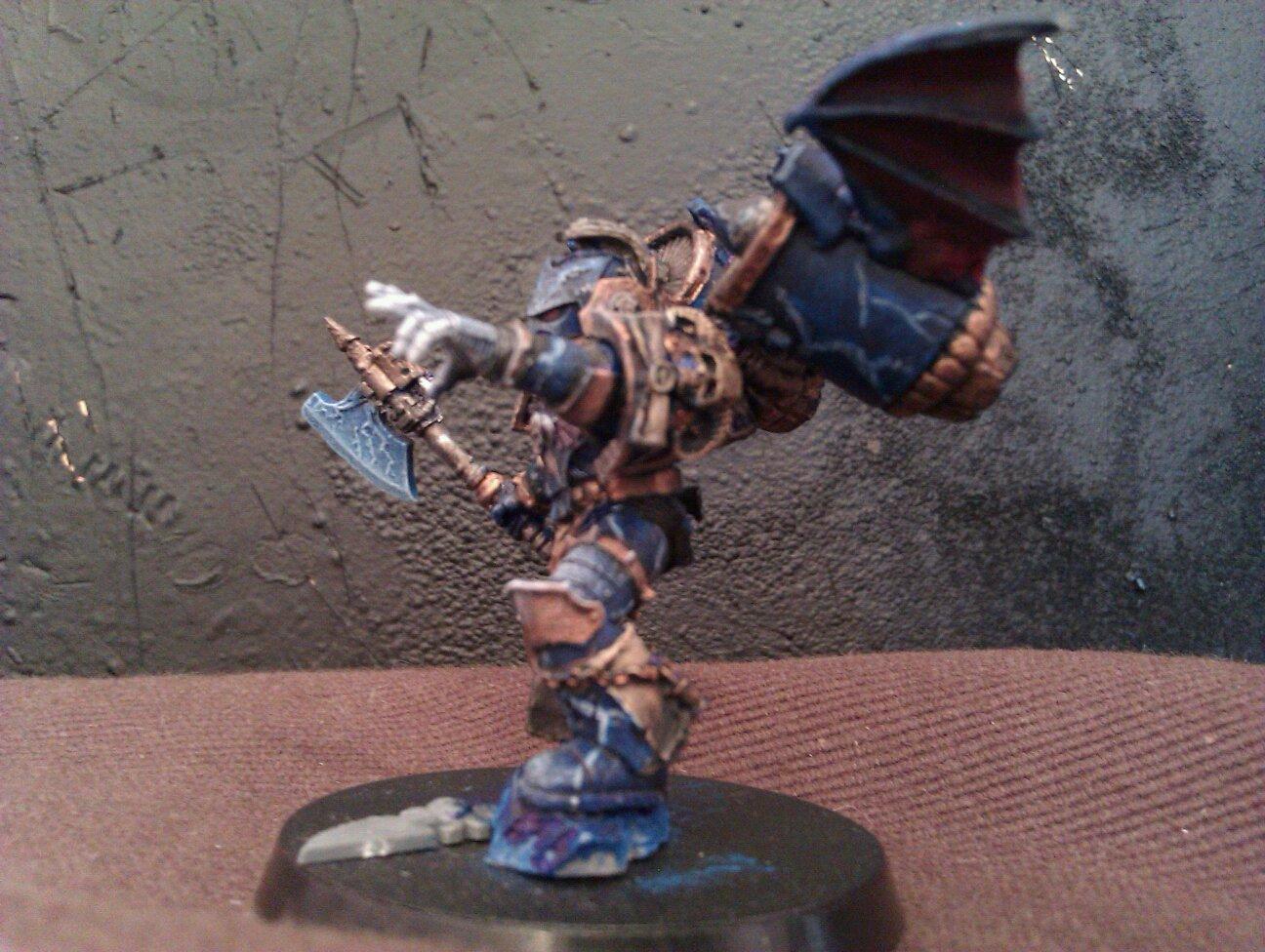 Chaos Space Marines, Raptors, Warhammer 40,000