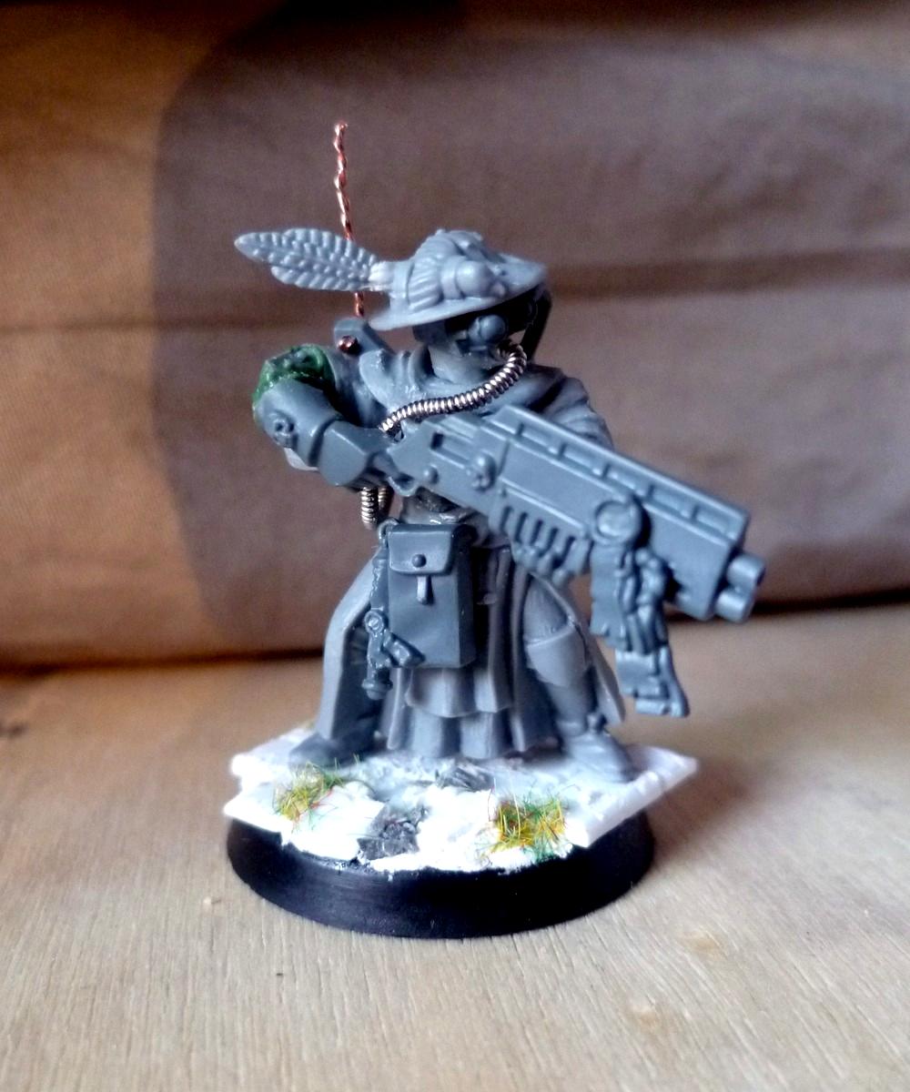Inquisition, Warhammer 40,000