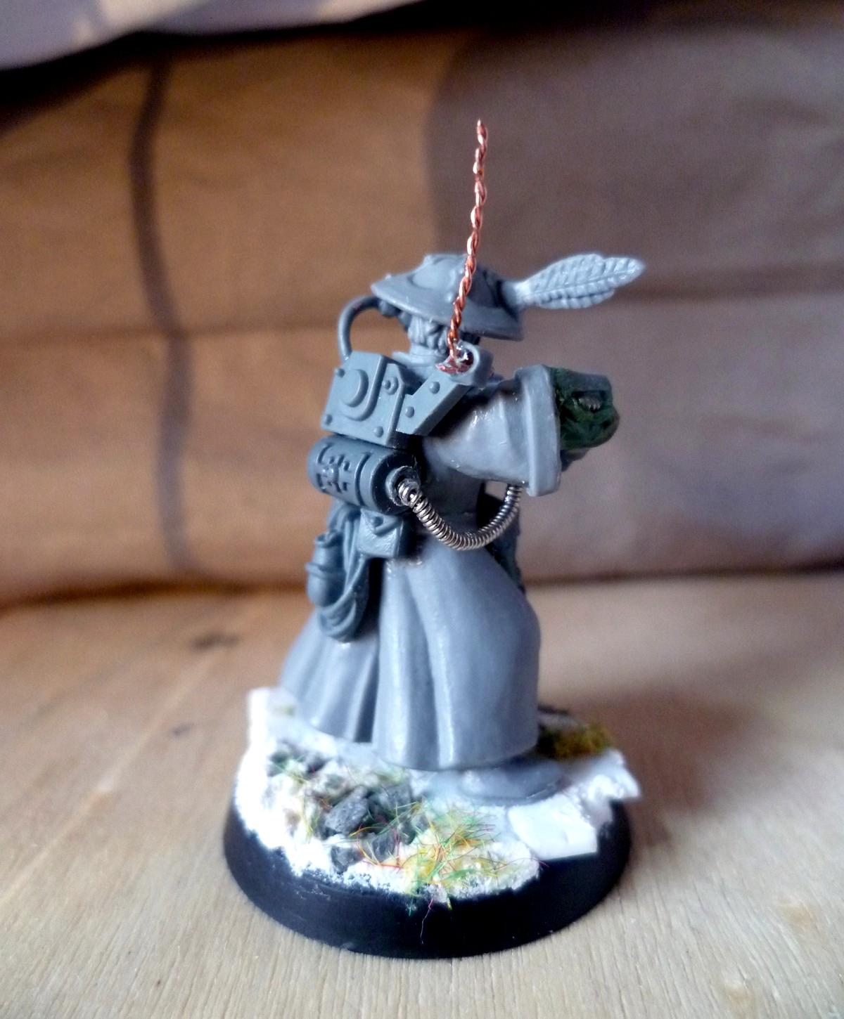 Inquisition, Warhammer 40,000