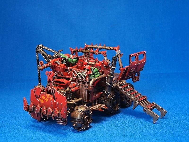 Orks Trukk