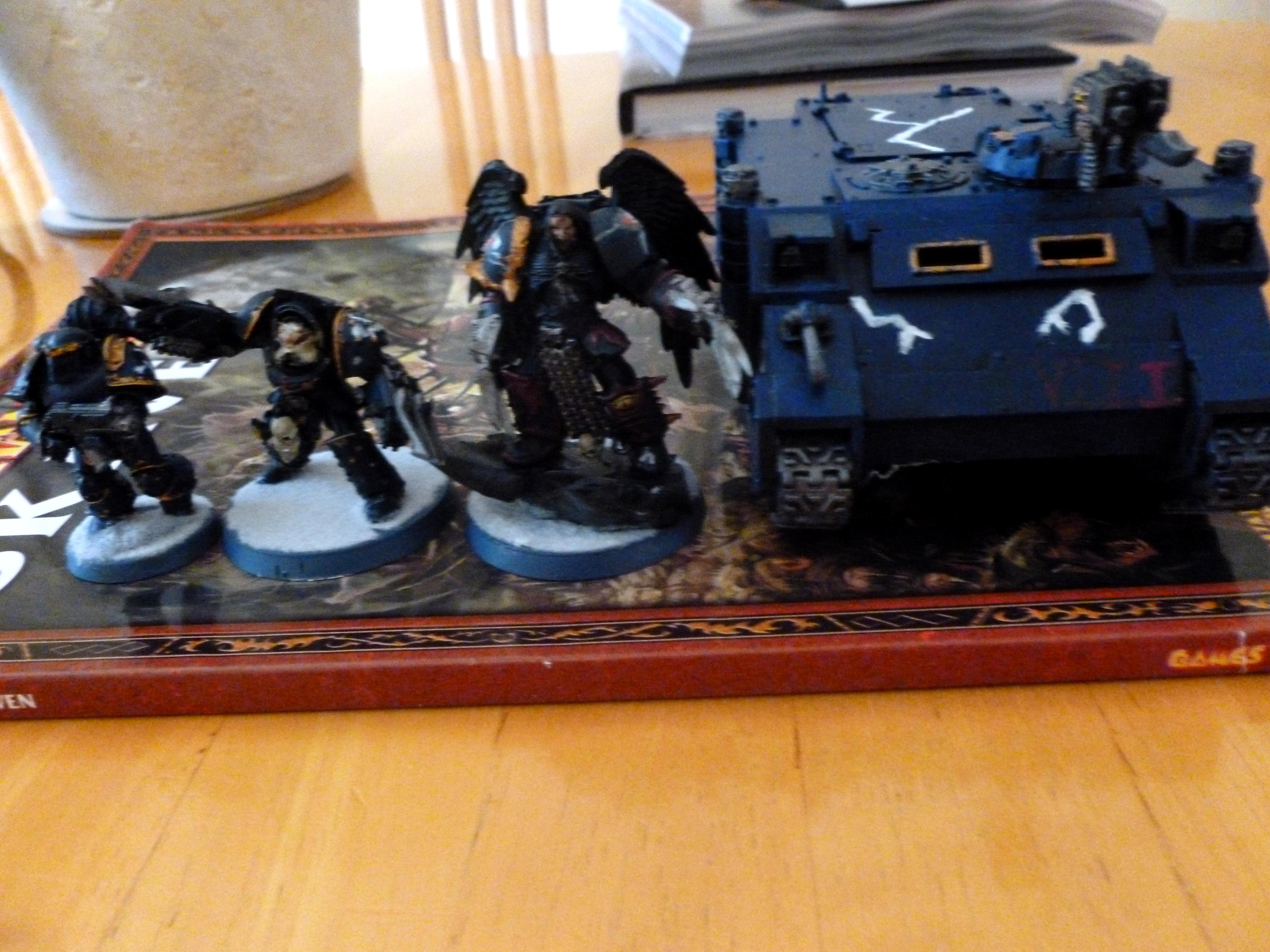 Size comparison