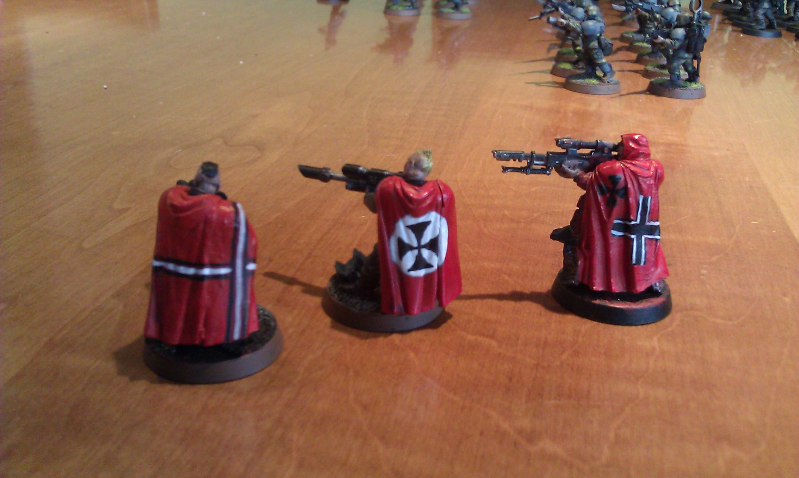 Propaganda snipers