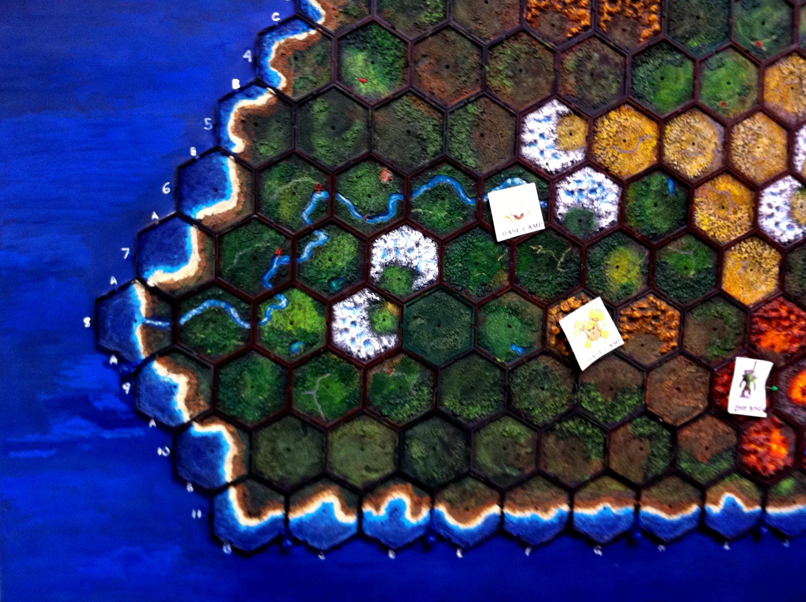 Southwest Turn One